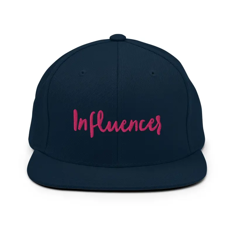 Influencer cap