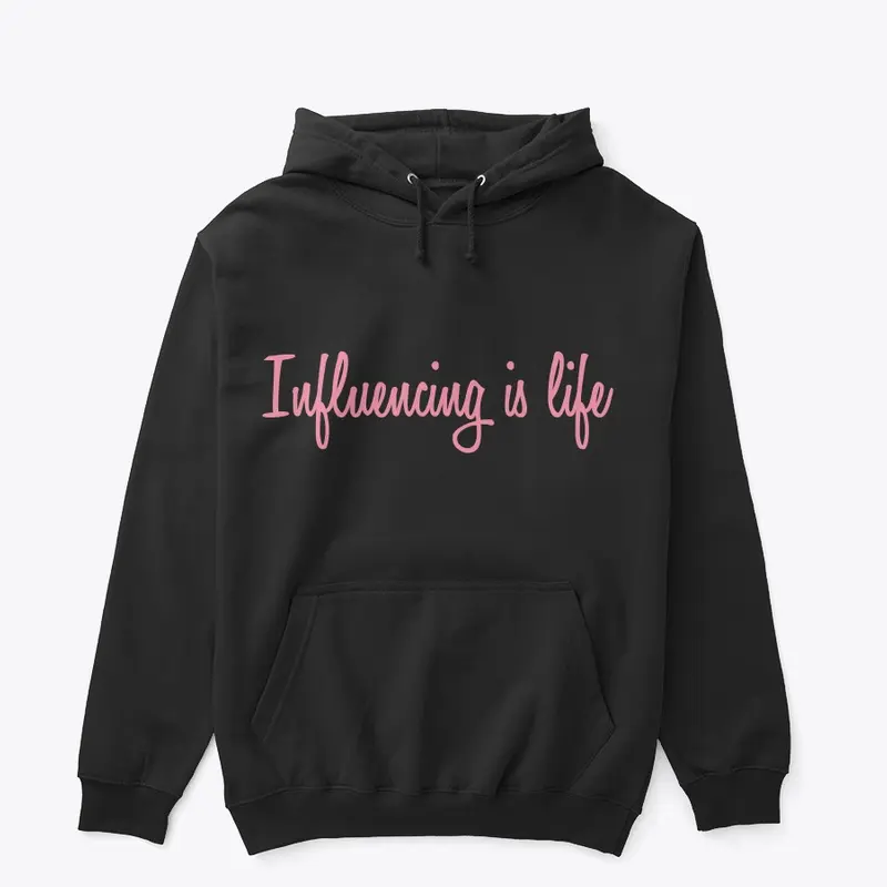 Influencing is life collection