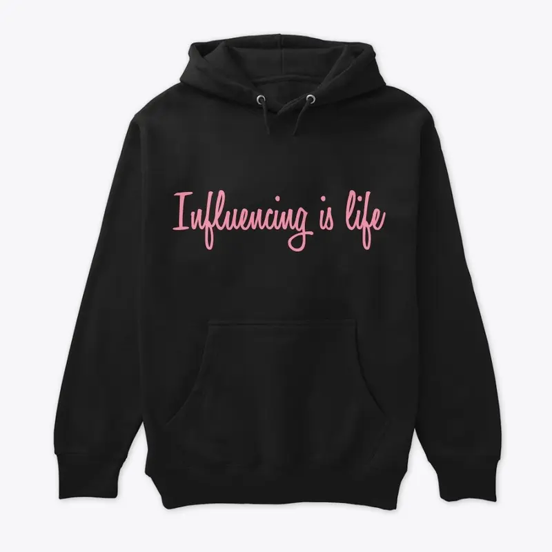 Influencing is life collection