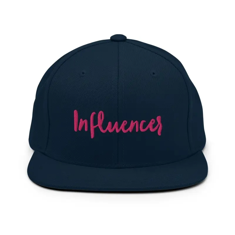 Influencer cap