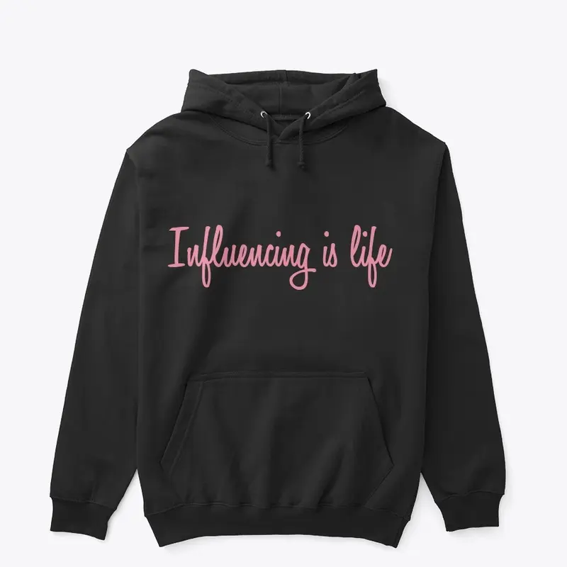 Influencing is life collection